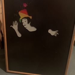 80s Painting