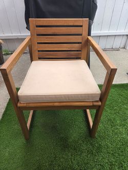 Ikea Nammaro outdoor chairs
