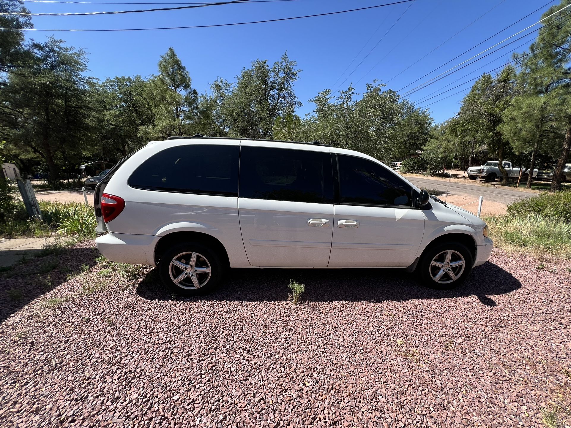 2005 Dodge Caravan