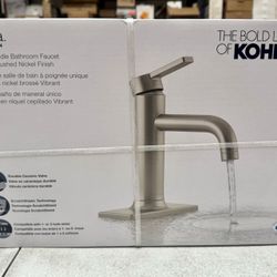 Kohler Venza Bathroom Faucet