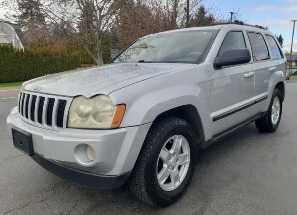 2007 Jeep Cherokee