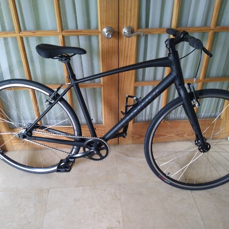 Specialized sirrus single 2025 speed for sale