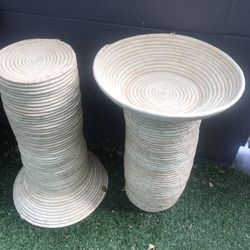 Wicker Stands