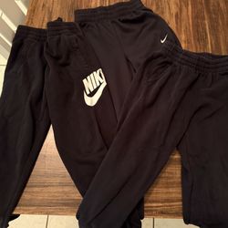 Boys Nike Pants Size Medium Youth