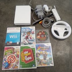 Nintendo Wii Console