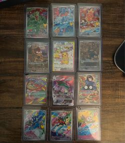 Pokemon carfs