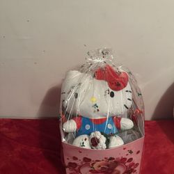 Hello Kitty Arrangement