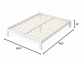 Bed Frame ( Full Size)