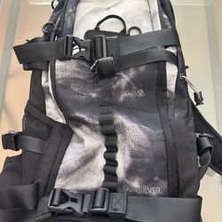 Quicksilver Travel Backpack
