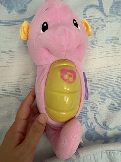 Fisher-Price Soothe & Glow Seahorse