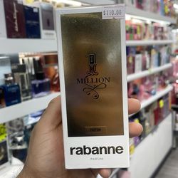 Brand new 1  millón perfumes rabanne 100ml colongne