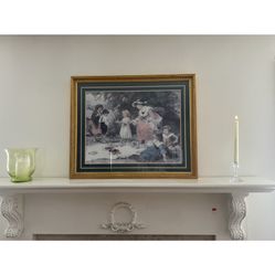 Framed Artwork