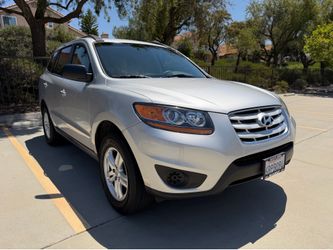 2011 Hyundai Santa FE