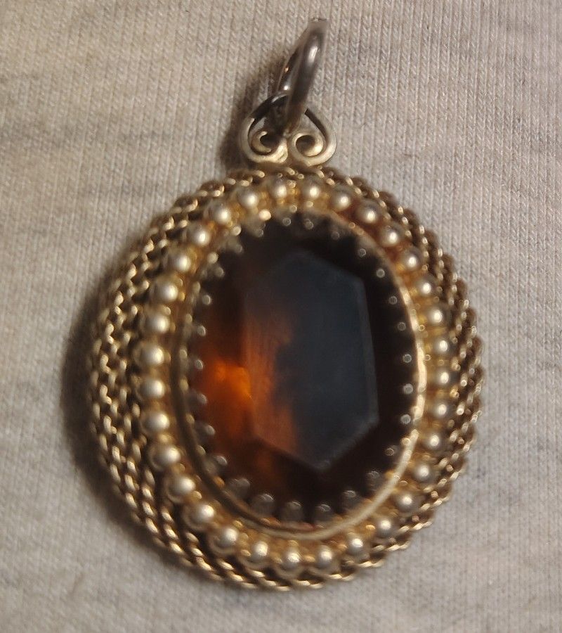 Sara Covington Pendant