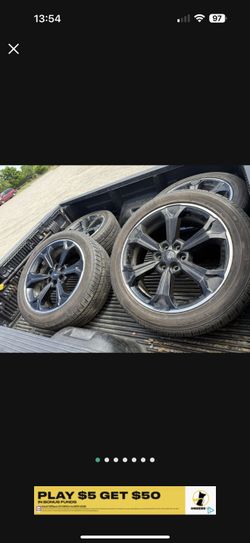 ford F150 sport wheels rines yantas rims