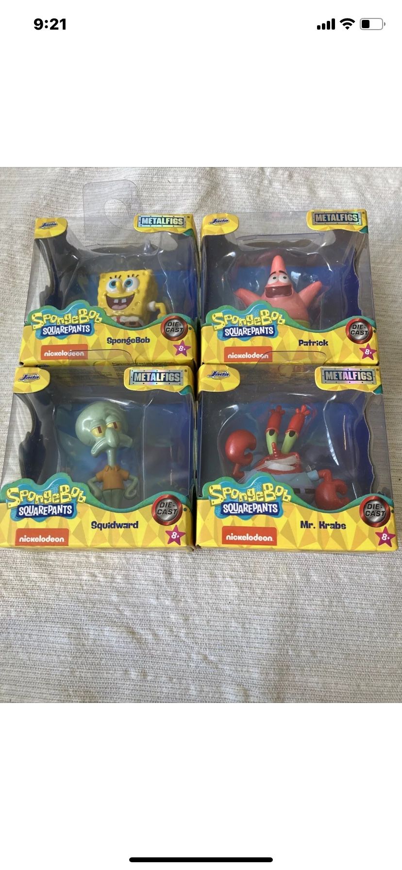 NEW 2024 JADA METALFIGS