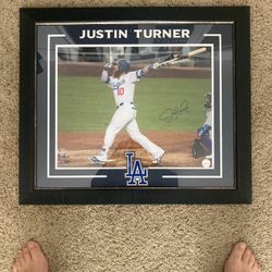 Dodgers Justin Turner NLCS HR