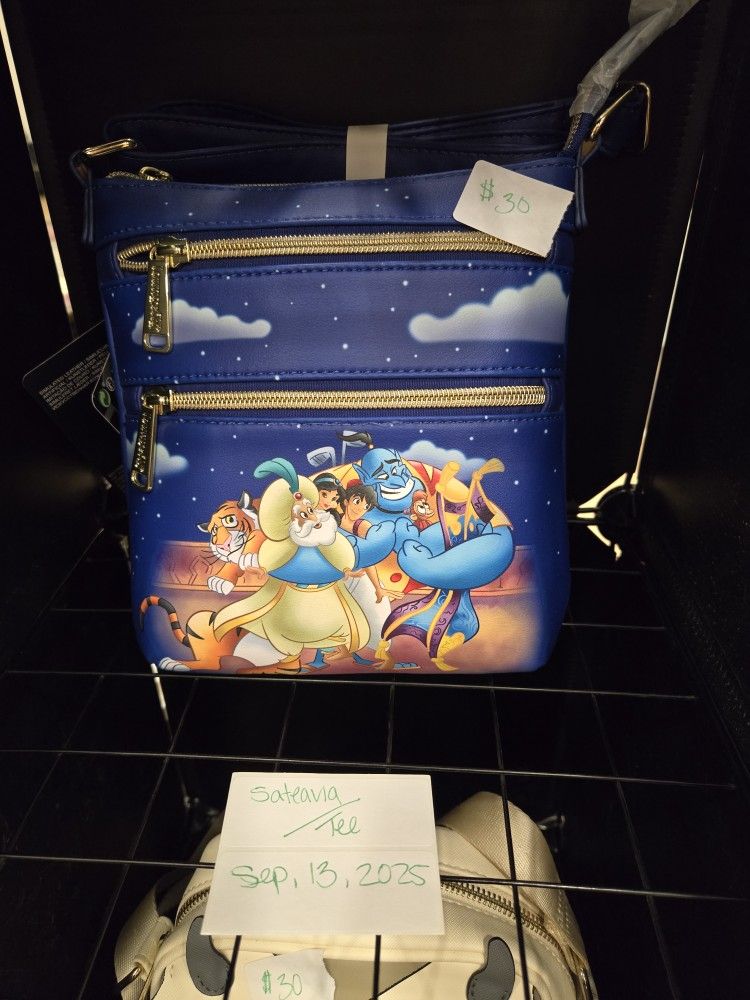 Loungefly Collector Bags