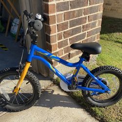 Chipmunk Kids Bike In Good Condition 