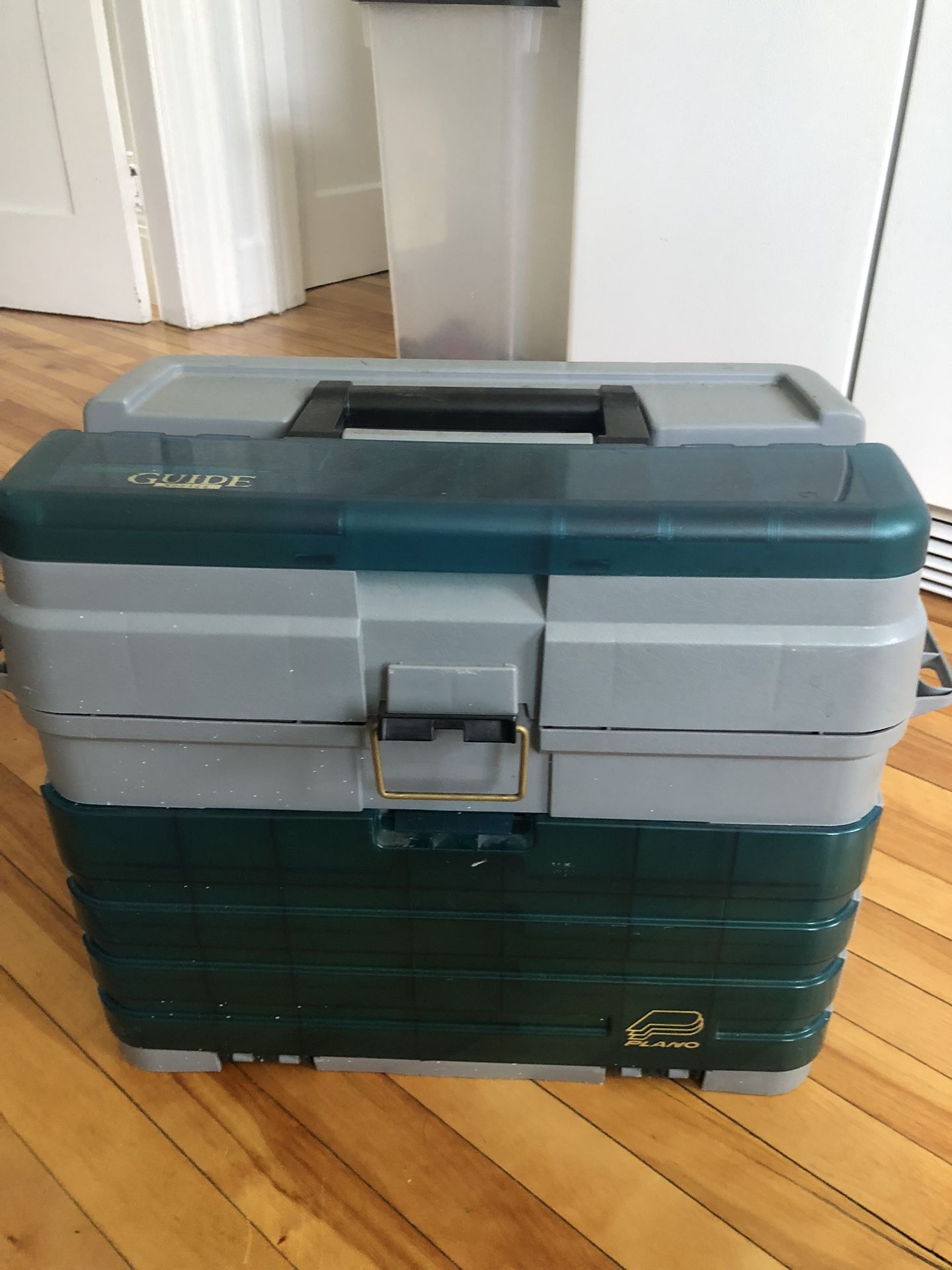 Plano 4-Drawer Tacklebox