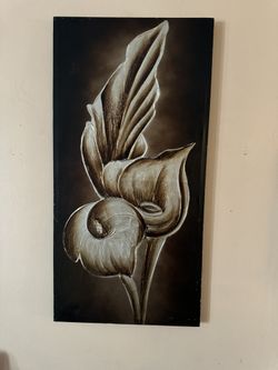 Beautiful Floral Painting