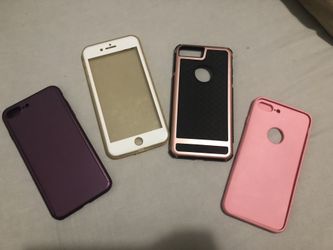 Cases for iPhone 8 Plus