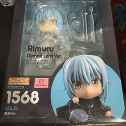 Rimuru Demon Lord Ver. Nendoroid