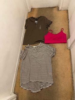 New Women Clothes Sets Size XL