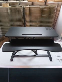 Vivo sit - stand desktop brand new