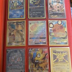 Pokemon Cards 