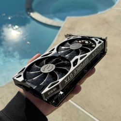 EVGA GEFORCE GTX 1650
