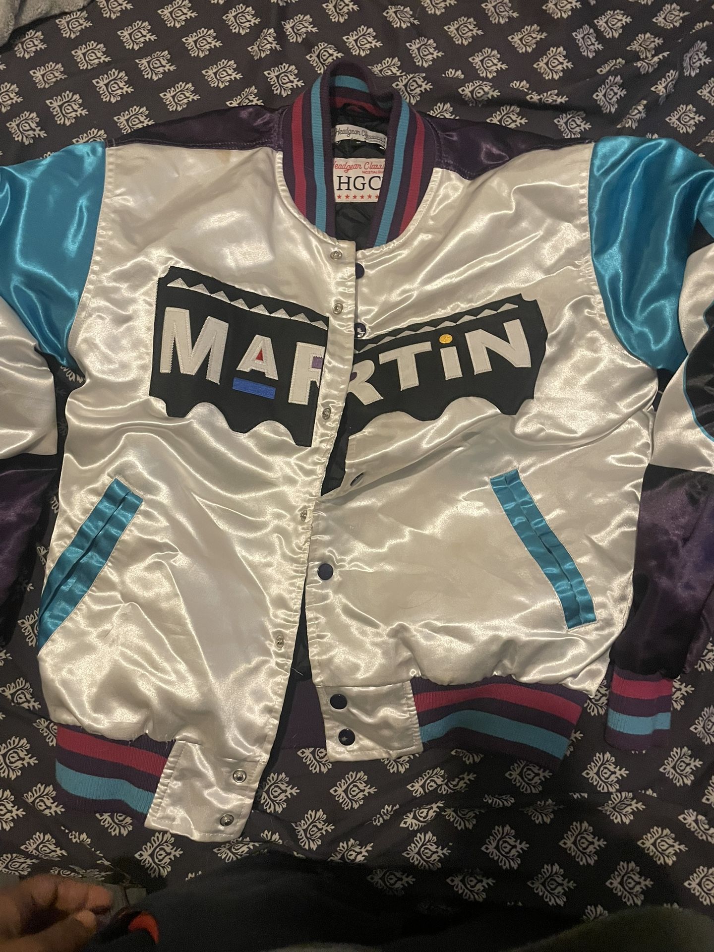 Martin Varsity Jacket