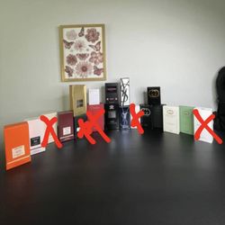 Colognes/perfumes for sale 