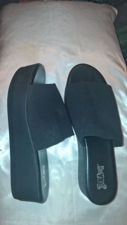 Brash Platform Slides -Size 10