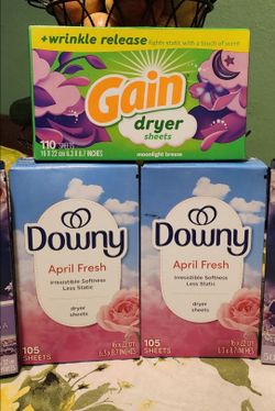 Dyers Sheet Gain..$5 each Price firm No less⬅️