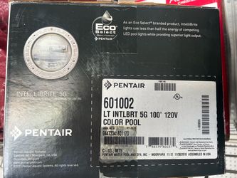 Pentair IntelliBrite 5G