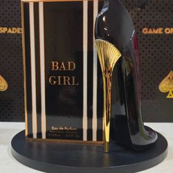 Good Girl Dupe 100ml Bottle 