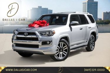 2014 Toyota 4Runner
