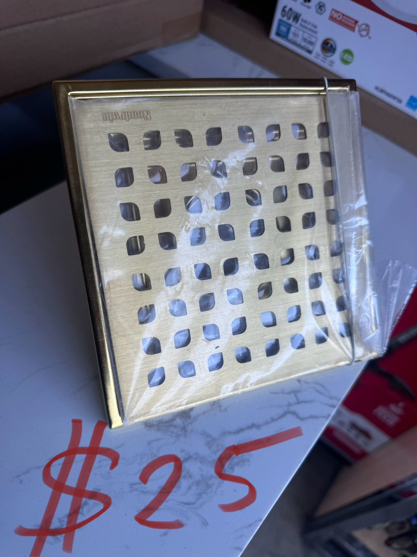 Tapa nueva Para Shower Marca Delta
