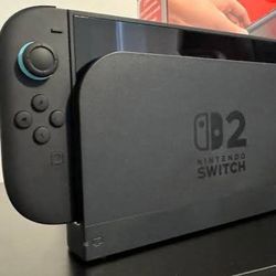 Nintendo Switch 2 Bundle 