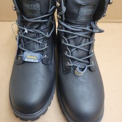 Men Work. Shoe