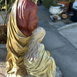 Nativity Statue