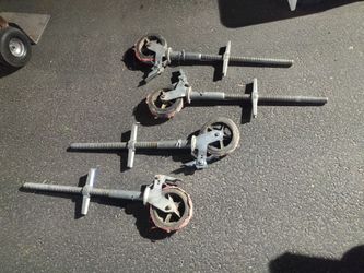 Scaffolding Wheels
