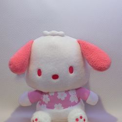 Sanrio Pochacco Sakura Series Plush 12" tall New