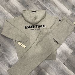 Essentials Fear Of God 