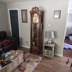 Grandfather Clock For Sale 