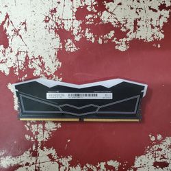 T Force 16 Gb Of Ddr5 Ram