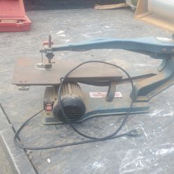 Scroll Saw