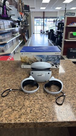 Gaming consoles Sony cfi-zvr1
