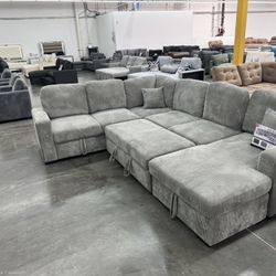 New Large Sectional